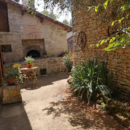 Traditional Stone Cottage Condac Εξωτερικό φωτογραφία